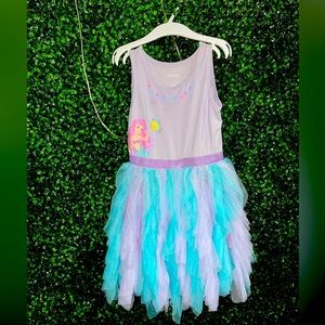 Ariel Disney Tutu Dress